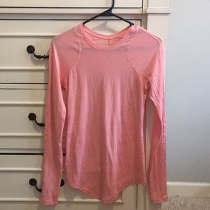 Lululemon long sleeve shirt